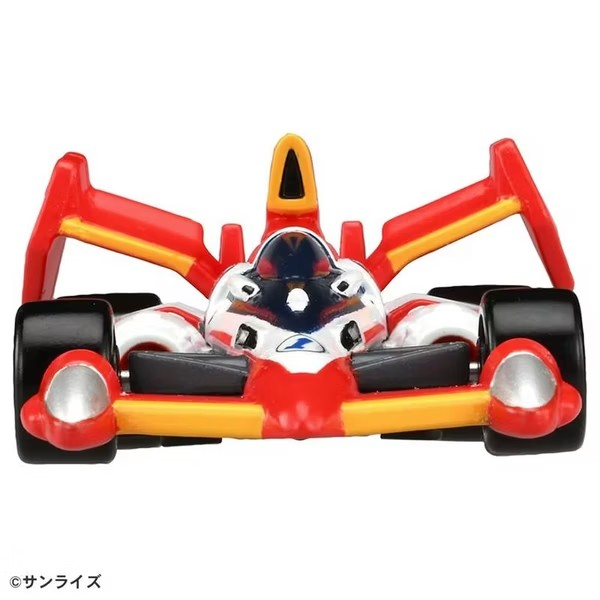 [現貨] TOMICA 多美小汽車 PREMIUM 無極限PRM 閃電霹靂車 拯夜號 