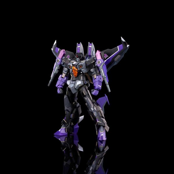 3月預購 千值練 鐵機巧 變形金剛 天彎 Skywarp 合金可動完成品 