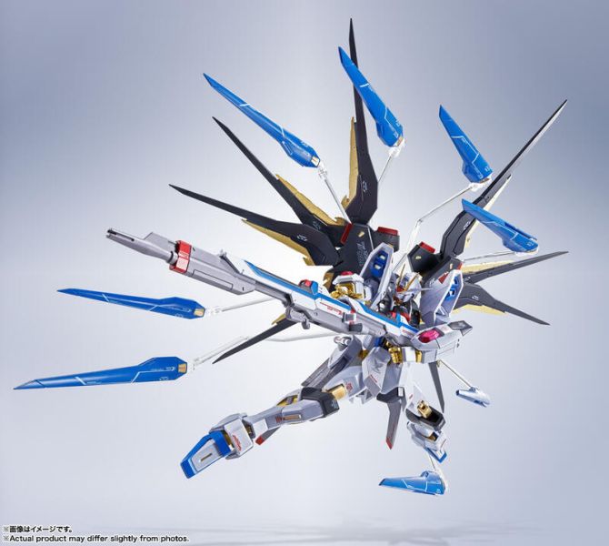 [現貨] 特價 METAL ROBOT魂 MR魂 鋼彈SEED 攻擊自由鋼彈 Re:Coordinate 可動完成品 