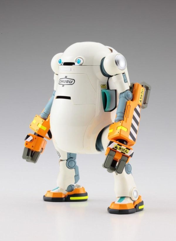 [現貨] HASEGAWA 1/20 20Mechatro WeGo No.04 動力臂 蜜柑大福 組裝模型 