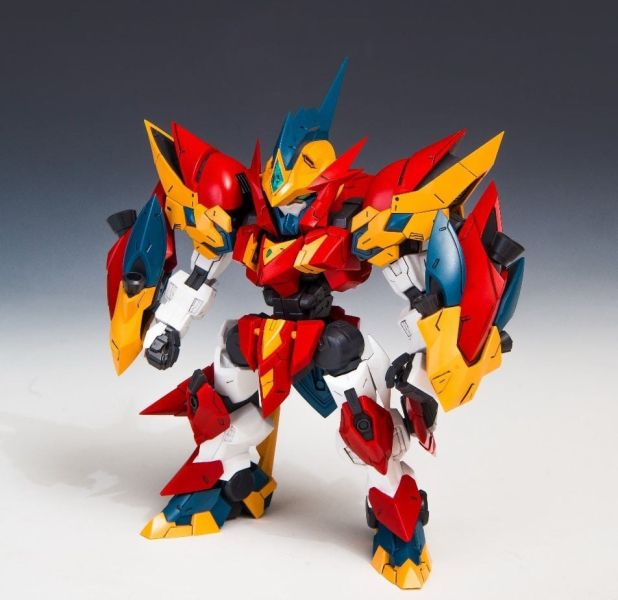 2026年2月預購 BellFine x GIGA GARAGE 神姬機鬥傳 英格納休斯 組裝模型 