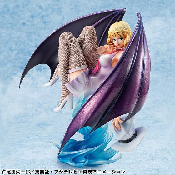 2026年1月預購 MEGAHOUSE MH限定 POP P.O.P 航海王 海賊王 蛋頭島篇 CP-0 絲媞希 塗裝完成品 