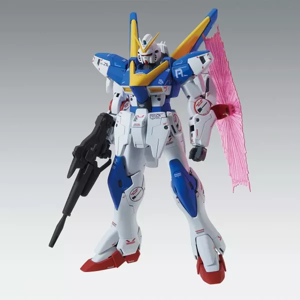 [現貨] 清倉大特價 MG 1/100 V2鋼彈 Ver.Ka 組裝模型 