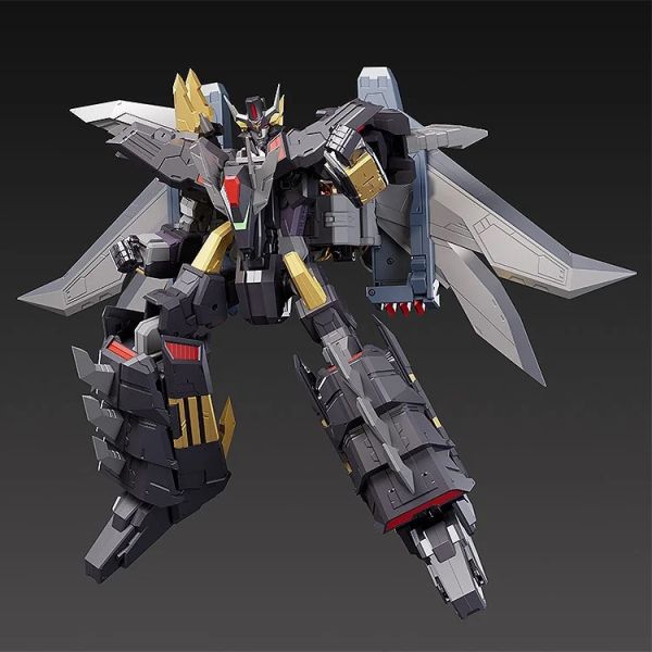 1月預購 GSC THE合體《超獸機神斷空我》大龍牙 可動完成品 