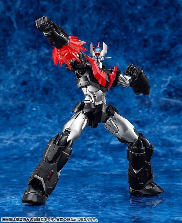 2026年2月預購 GSC MODEROID 破獄的無敵鐵金剛 無敵鐵金剛ZEST 組裝模型 再販 