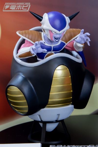 2026年3月預購 BANPRESTO 景品 七龍珠Z MATCH MAKERS 弗利沙 (對決孫悟空) 塗裝完成品 
