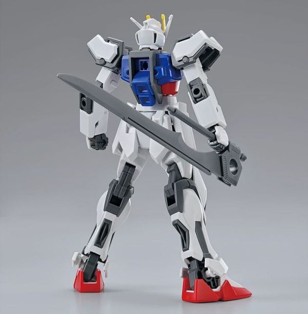 [現貨]出清大特價 BANDAI 入浴球 附 ENTRY GRADE 攻擊鋼彈 巨劍裝備 & mini GOOhN(棕)/Zono(綠) 組裝模型 