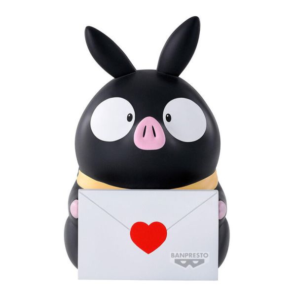 10月預購 BANPRESTO 景品 亂馬1/2 SOFVIMATES 小P 塗裝完成品 