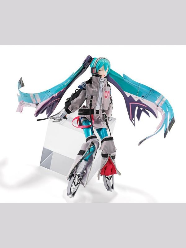 10月預購 METAL BUILD MB 初音未來 MIKU 可動完成品 