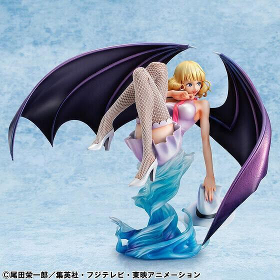 2026年1月預購 MEGAHOUSE MH限定 POP P.O.P 航海王 海賊王 蛋頭島篇 CP-0 絲媞希 塗裝完成品 