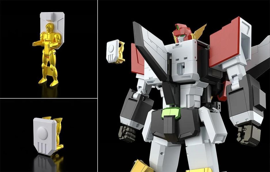 9月預購 GSC THE合體《太陽勇者》雷鳥 可動完成品 再販 