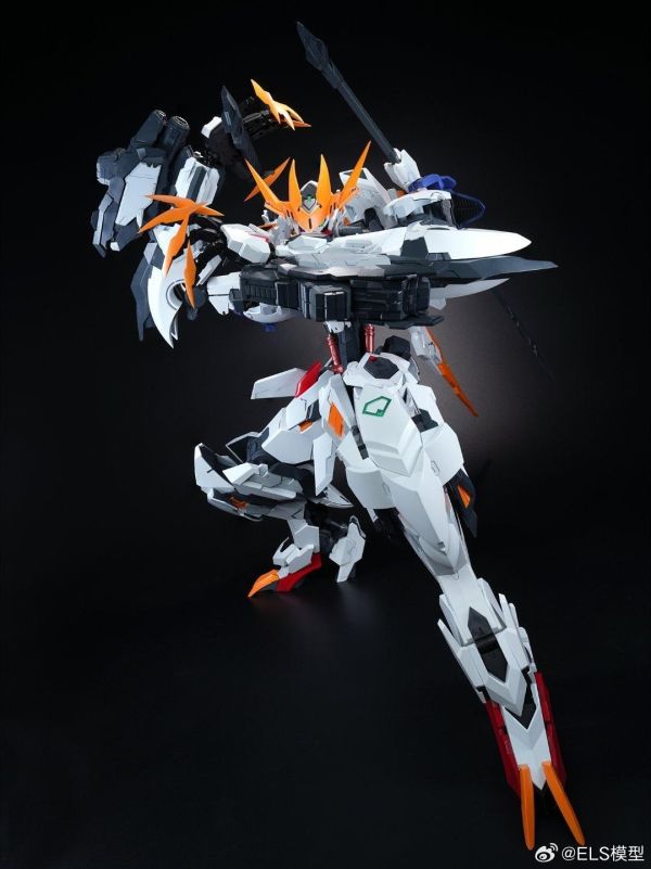 10月預購 ELS模型 1/35 狼祖宗 狼王 組裝模型 首批附特典 