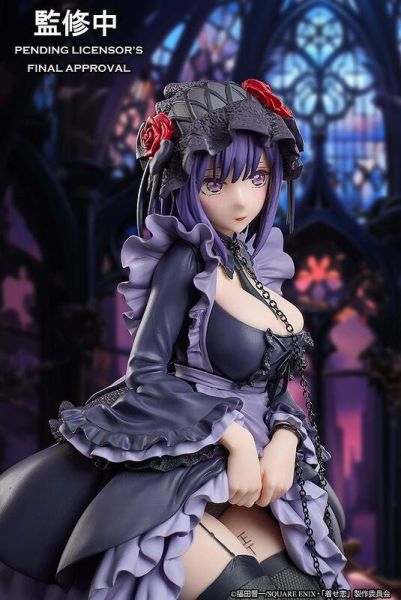 2026年6月預購 ANIPLEX 戀上換裝娃娃 喜多川海夢 黑江雫 Cosplay Ver. 塗裝完成品 