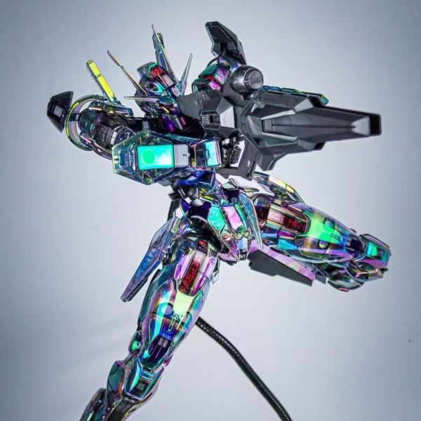 9月預購 崑崙 FM 鐳射幻彩工藝 風靈 組裝模型 