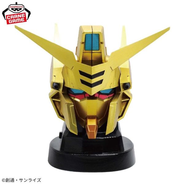 [現貨] BANPRESTO 景品 機動戰士鋼彈SEED FREEDOM 曉鋼彈 頭型喇叭 