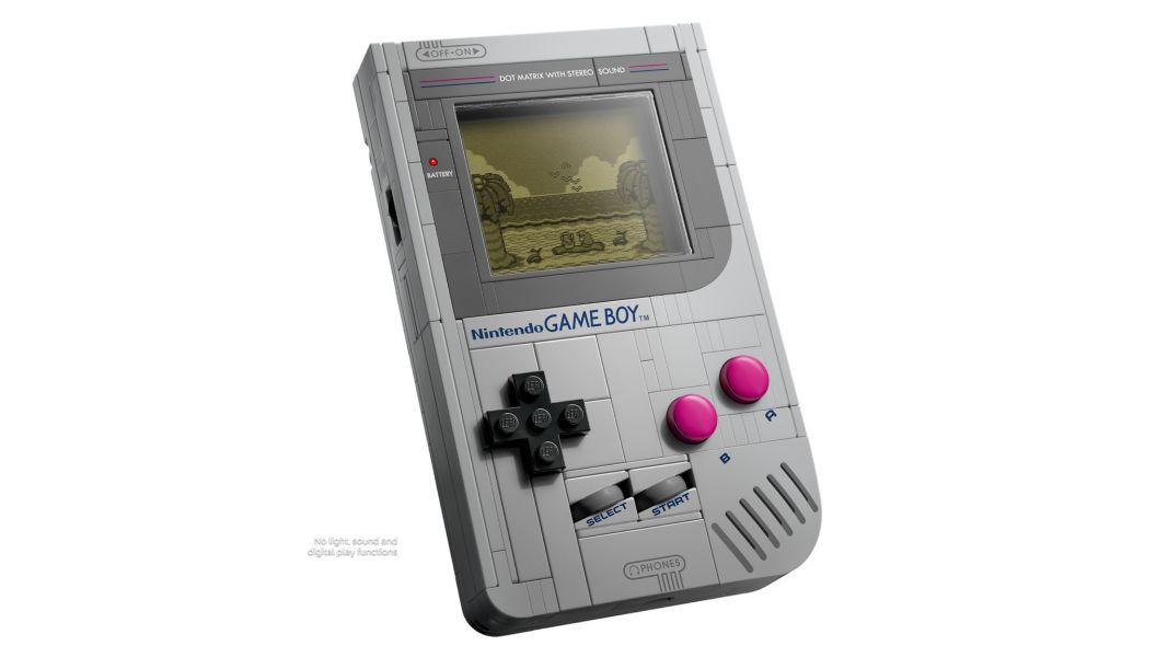 10月預購 樂高 LEGO Icons 72046 任天堂 GAME BOY 