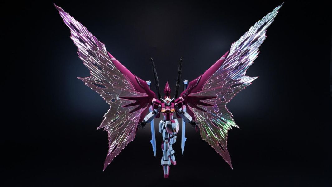 5月預購 真憤怒之鳥 1/144 重生命運脈衝R型 Regenes MR樣式 合金骨架 組裝模型 