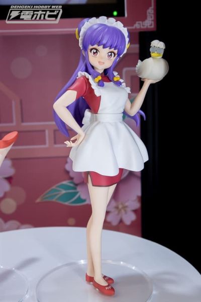 2026年2月預購 BANPRESTO 景品 亂馬1/2 GLITTER&GLAMOUS G&G 珊璞 II 塗裝完成品 