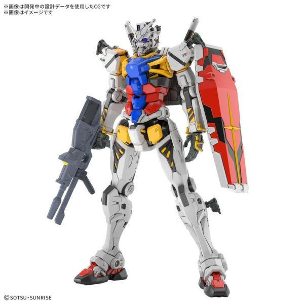 [現貨] HG 1/144 機動戰士鋼彈 GQuuuuuuX 白色鋼彈 組裝模型 