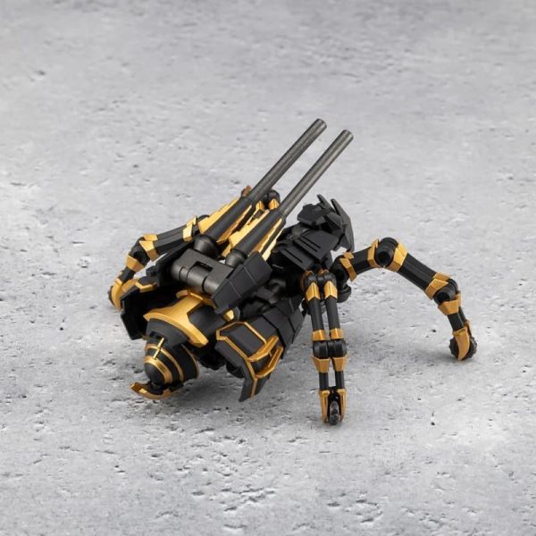 2026年2月預購 壽屋 Hexa Gear 六角機牙 1/24 牙機將 擬態士兵 Enclosure 組裝模型 