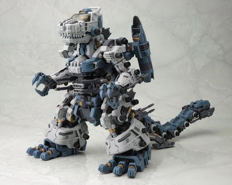 [現貨]清倉大特價 壽屋限定 ZOIDS 洛伊德 RBOZ-003 戰鬥暴龍 組裝模型 