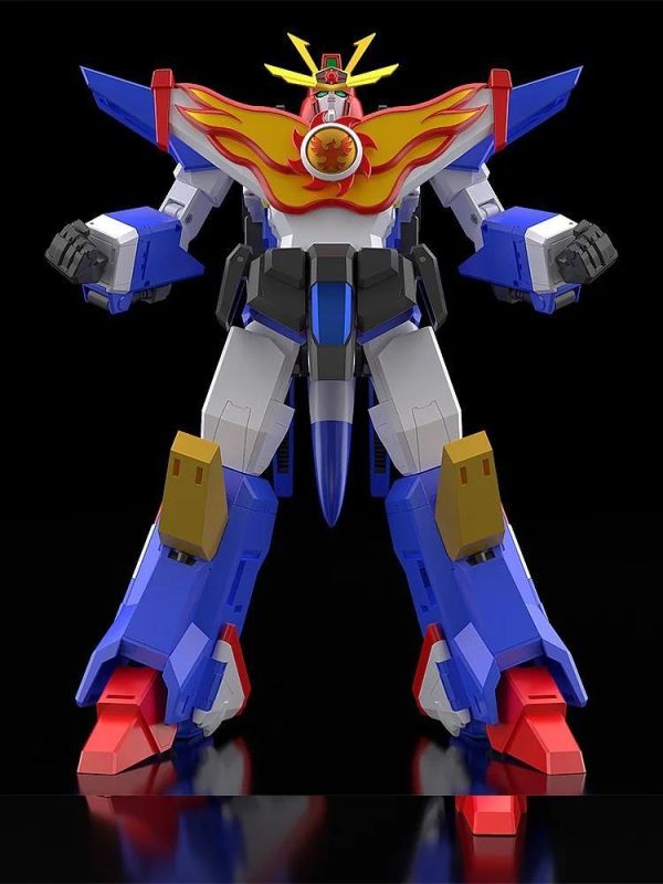 9月預購 GSC THE合體《太陽勇者》火鳥 可動完成品 再販 