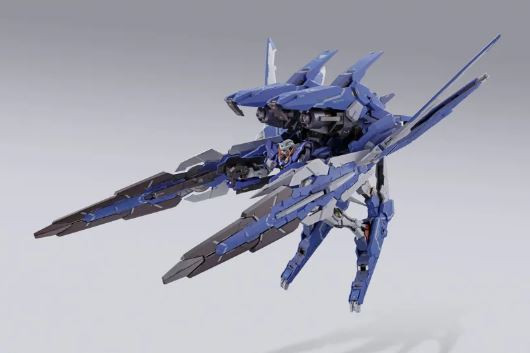 2026年1月預購 METAL BUILD MB 機動戰士鋼彈00 武裝戰機 GN ARMS TYPE-E 可動完成品(不含能天使本體) 