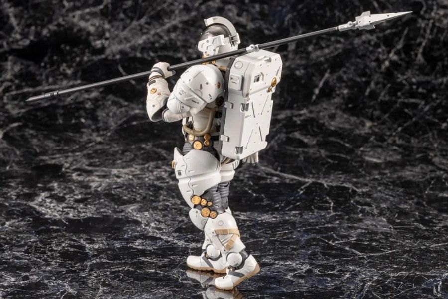 27年3月預購 壽屋 × Kojima Productions 小島工作室  LUDENS 組裝模型 
