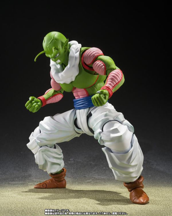 11月預購 S.H.Figuarts SHF 七龍珠Z 尼爾 可動完成品 