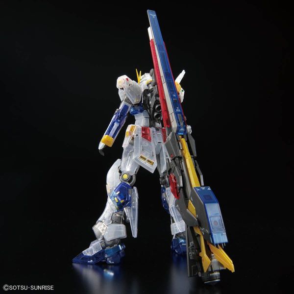 [現貨] 日本鋼彈基地限定 RG 1/144 RX-93ff ν鋼彈 [透明配色] 組裝模型 