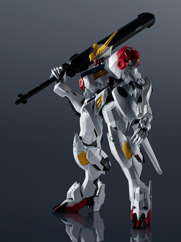 鋼彈 UNIVERSE ASW-G-08 天狼王型獵魔鋼彈 可動完成品 