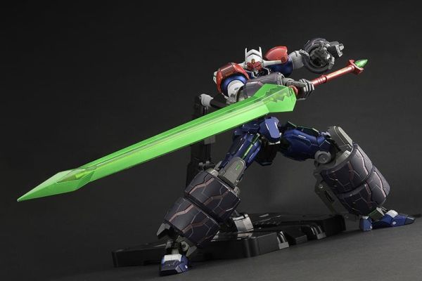 11月預購 千值練 AMAKUNI機神 GEAR 戰士電童 可動完成品 