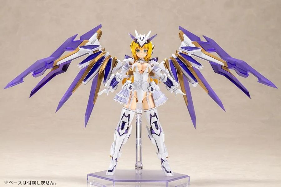 12月預購 壽屋 Frame Arms Girl 機甲少女 閃鐮 組裝模型 