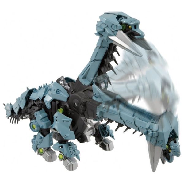 [現貨]清倉特價 MGSD 風靈鋼彈 + TakaraTomy 洛伊德 Zoids Wild ZW08 頭槌腕龍 組裝模型 (盒損不挑盒況) 
