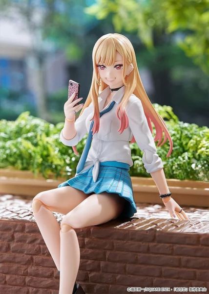 2026年6月預購 GSC figma 戀上換裝娃娃 喜多川海夢 可動完成品 