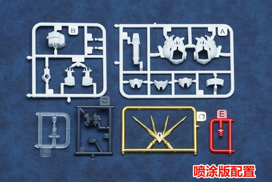 2026年1月預購 妙屋智造 財喵喵 農場主 卡牛頭 GK樣式 塑膠成形色 改件頭部 組裝模型(加燈組) 