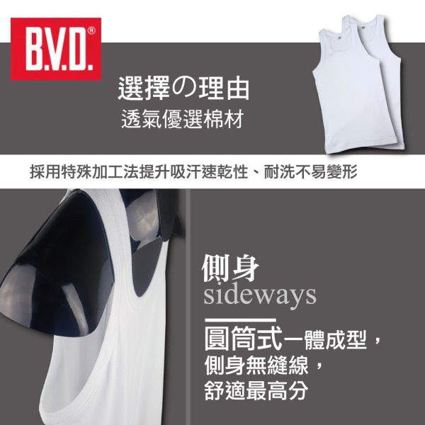 【BVD】純棉背心內衣BD228美國棉男內衣 【BVD】純棉背心內衣BD228美國棉男內衣,男內衣背心,舒適背心款內衣,修身男背心內衣,透氣材質背心款
,休閒風格男內衣,運動風格背心內衣,棉質背心款內衣
,無痕設計男背心,涼感背心款內衣,夏季男士背心內衣