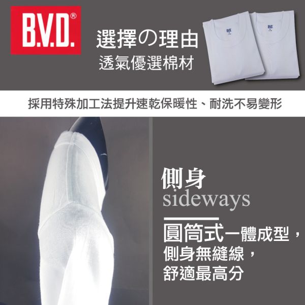 【BVD 】厚暖純棉圓領長袖內衣BD250 BVD.BVD長袖內衣.BVD長袖保暖衣.BVD圓領衛生衣.發熱棉,保暖,男內衣,BD250,BVD.衛生衣.長袖內衣.