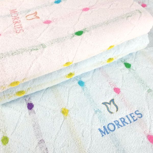 【MORRIES莫利仕】純棉32支紗粉彩星點浴巾M7307(微笑標章.台灣廠) 【MORRIES 莫利仕】純棉32支紗粉彩星點浴巾M7307(微笑標章.台廠廠.雙色組)大尺寸浴巾,吸水速乾浴巾,純棉浴巾,柔軟舒適浴巾,高級品質浴巾,酒店風格浴巾,豪華織紋浴巾,快乾抗菌浴巾,有機棉浴巾,超柔細緻浴巾