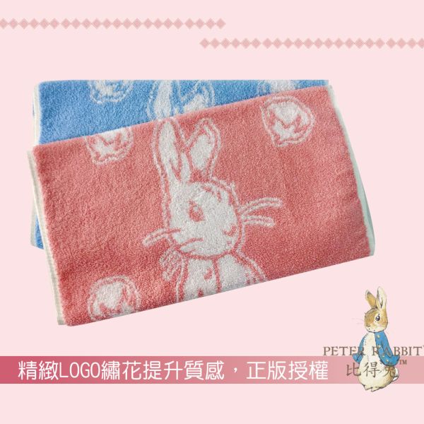 PETER RABBIT彼得兔純棉精織緹花毛巾PR3653 PETER RABBIT 彼得兔純棉精織緹花毛巾(高質感精品)PR3653,毛巾,柔軟毛巾,吸水毛巾,大尺寸毛巾,小巧毛巾,棉毛巾,微纖毛巾,快乾毛巾,多功能毛巾,厚實毛巾,品牌毛巾,優質毛巾,台灣毛巾