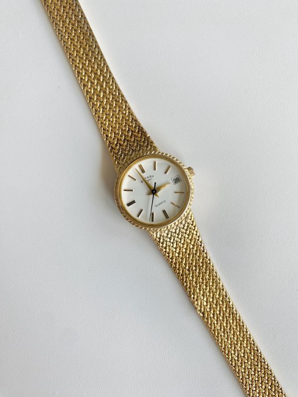 Rotary古董日期錶 | Rotary Watch in Round Dial with Date Window 