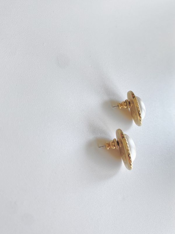AVON珍珠氣質耳環 | Avon Pearl  Earrings 