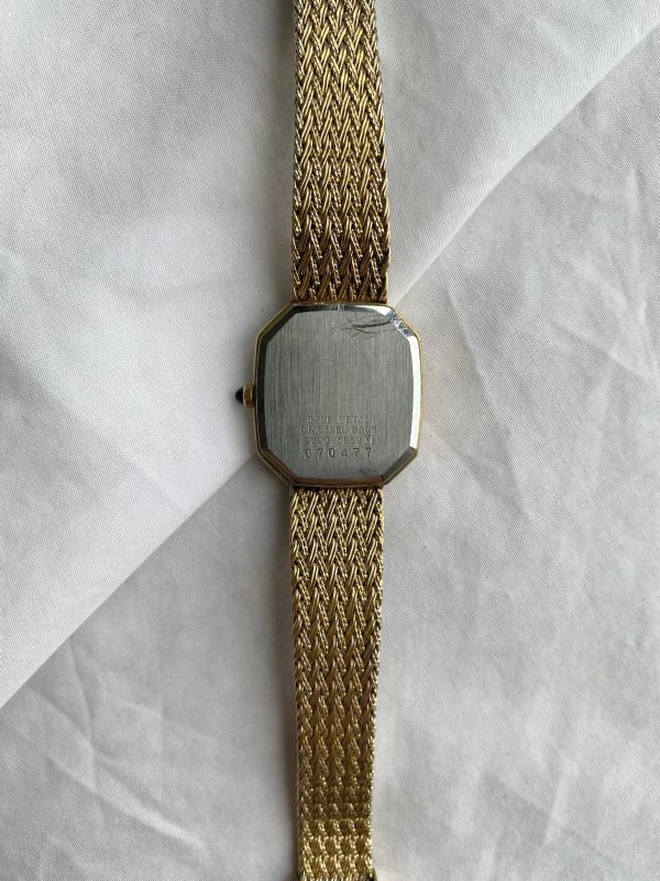 日本Seiko八邊形古董錶 