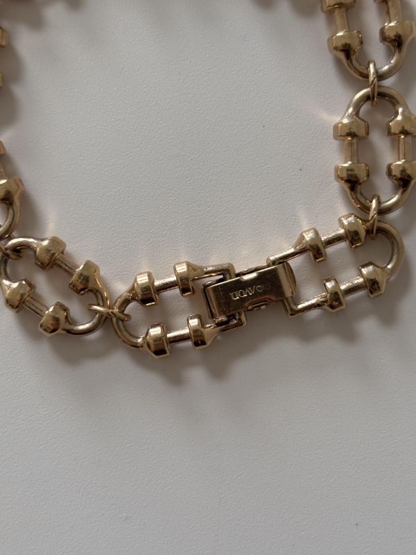 Avon 復古雕節鏈條套組 