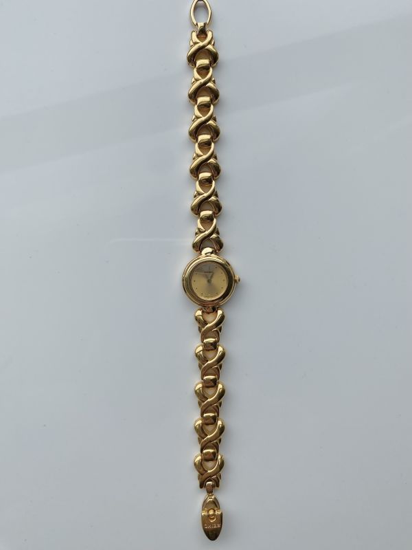 Seiko 金色圓點錶 | Vintage Seiko in Circle 