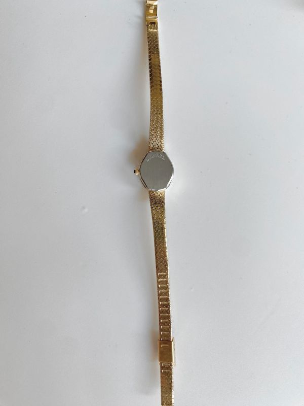 瑞士Lucien Piccard 復古橢圓錶| Vintage Dufonte by Lucien Piccard 