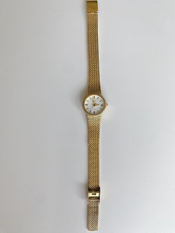 Rotary古董日期錶 | Rotary Watch in Round Dial with Date Window 