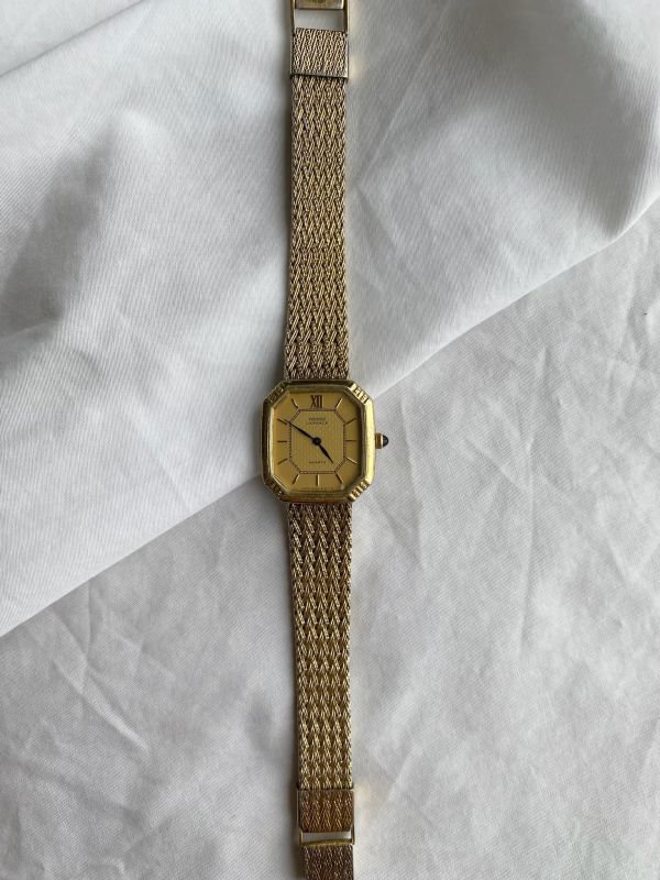 日本Seiko八邊形古董錶 