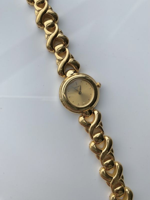 Seiko 金色圓點錶 | Vintage Seiko in Circle 