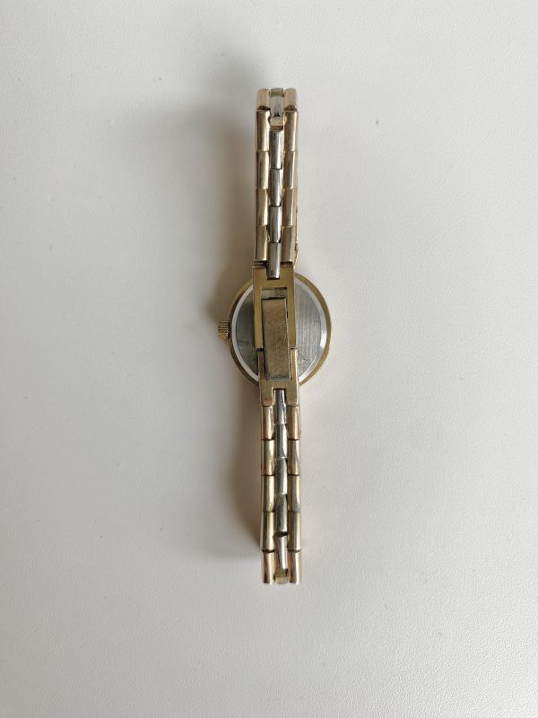 Jules Jurgensen 藍色皇冠logo錶 